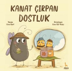 Kanat Çırpan Dostluk - Zürafa