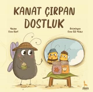 Kanat Çırpan Dostluk - 1