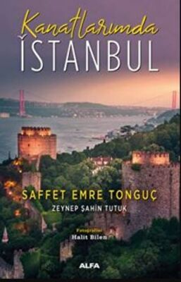 Kanatlarımda İstanbul - 1