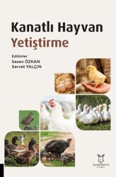 Kanatlı Hayvan Yetiştirme - Akademisyen Kitabevi
