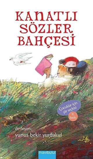 Kanatlı Sözler Bahçesi - Mavibulut Yayınları