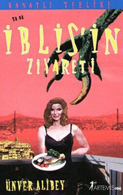 Kanatlı Tehlike ya da İblis’in Ziyareti kapağı