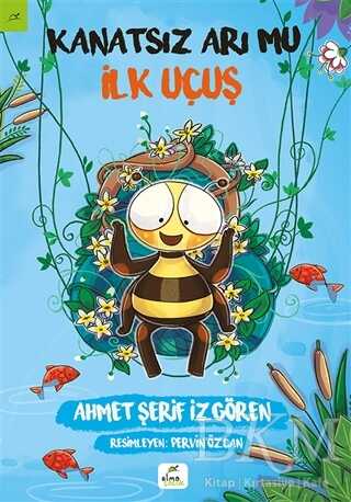 Kanatsız Arı Mu 2 - İlk Uçuş - Elma Çocuk
