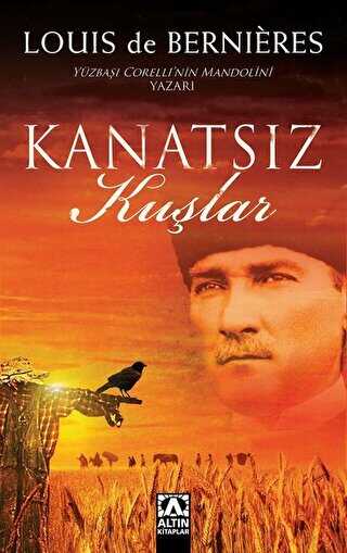 Kanatsız Kuşlar - Altın Kitaplar