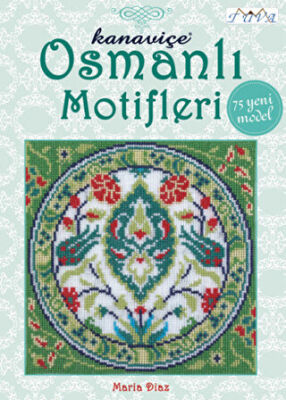 Kanaviçe Osmanlı Motifleri kapağı