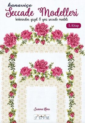 Kanaviçe Seccade Modelleri 5 kapağı