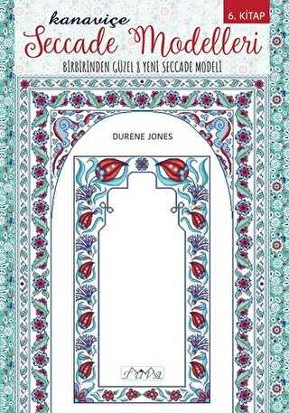 Kanaviçe Seccade Modelleri 6 - Tuva Yayıncılık