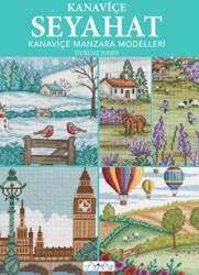 Kanaviçe Seyahat - Tuva Yayıncılık