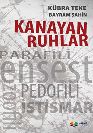 Kanayan Ruhlar - Karma Kitaplar