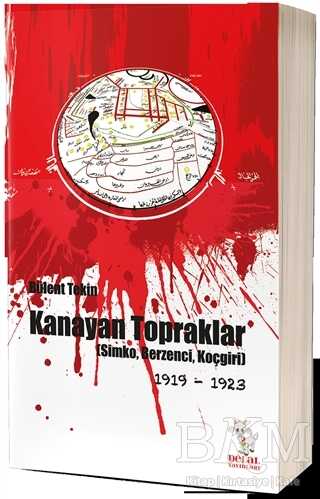 Kanayan Topraklar - Delal Yayınları