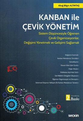 Kanban ile Çevik Yönetim - 1