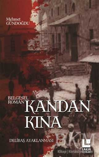 Kandan Kına - Lakin Yayınları