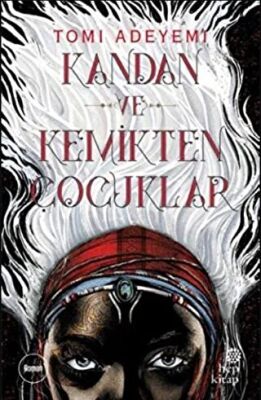 Kandan ve Kemikten Çocuklar kapağı
