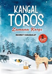 Kangal Toros - Zamana Karşı - Mercan Çocuk Yayınları