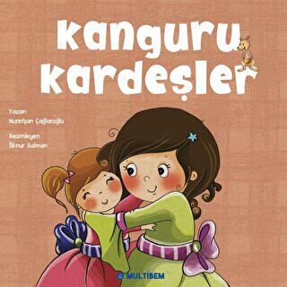 Kanguru Kardeşler kapağı