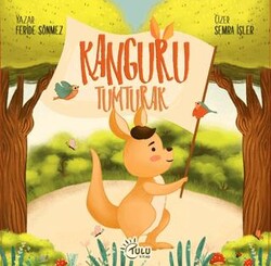 Kanguru Tumturak - Tulu Kitap