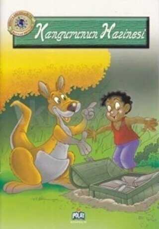 Kangurunun Hazinesi - Polat Kitapçılık