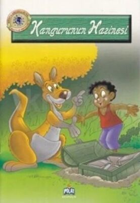 Kangurunun Hazinesi kapağı