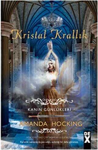 Kanın Günlükleri 3 - Kristal Krallık - Doğan Egmont Yayıncılık