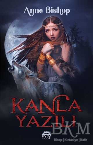 Kanla Yazılı - Martı Yayınları