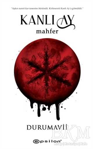 Kanlı Ay - Epsilon Yayınevi