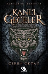 Kanlı Geceler - Kurtarıcı Serisi 1 - Panu Kitap