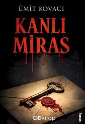 Kanlı Miras - Od Kitap