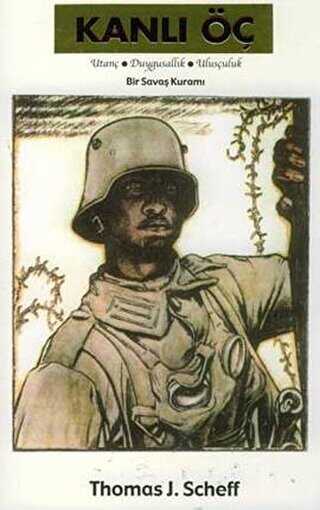 Kanlı Öç - Belge Yayınları