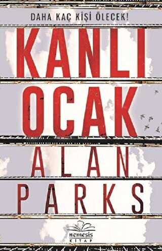 KANLI OCAK - Nemesis Kitap