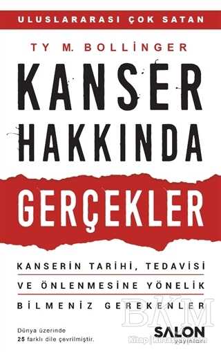Kanser Hakkında Gerçekler - Salon Yayınları