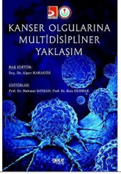 Kanser Olgularına Multidisipliner Yaklaşım - Gece Kitaplığı