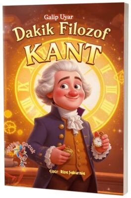 Kant - Dakik Filozof - 1