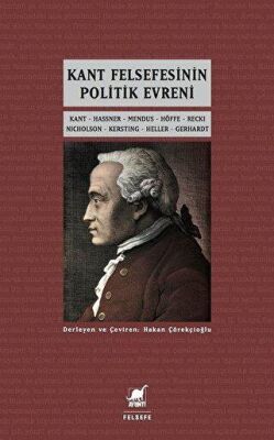 Kant Felsefesinin Politik Evreni kapağı
