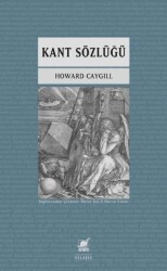 Kant Sözlu¨ğu¨ - Ayrıntı Yayınları