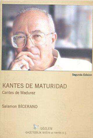 Kantes De Maturidad Cantes de Madurez Poemas - 1