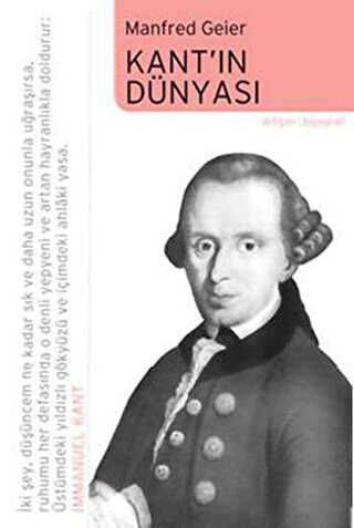 Kant’ın Dünyası - İletişim Yayınevi