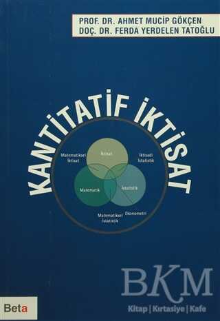 Kantitatif İktisat - Beta Yayınevi
