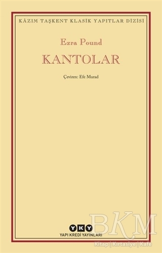 Kantolar - Yapı Kredi Yayınları