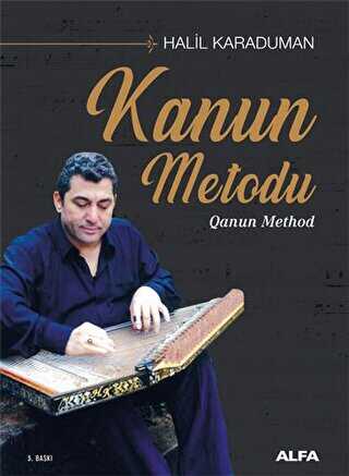Kanun Metodu Qanun Method - Alfa Yayınları