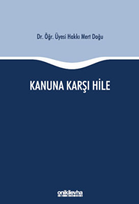 Kanuna Karşı Hile - 1