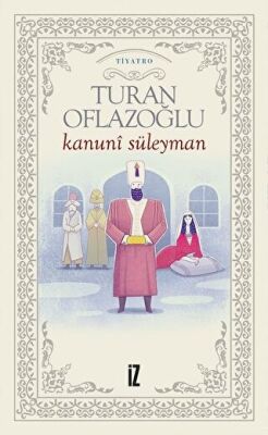 Kanuni Süleyman kapağı