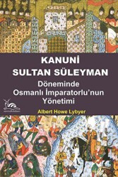 Kanuni Sultan Süleyman - Sarmal Kitabevi
