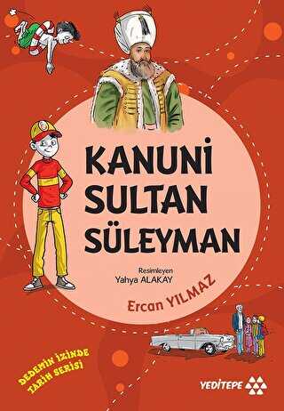 Kanuni Sultan Süleyman - Dedemin İzinde Tarih Serisi
