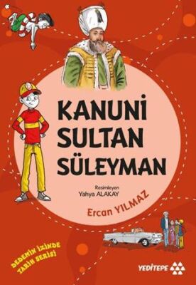 Kanuni Sultan Süleyman - Dedemin İzinde Tarih Serisi - 1