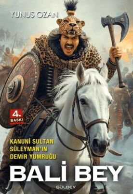 Kanuni Sultan Süleyman`ın Demir Yumruğu Bali Bey - 1