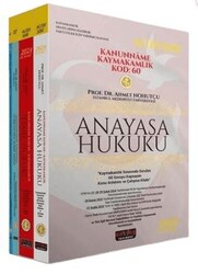 Kanunname Kaymakamlık Kod: 60 4 Kitap Set - Savaş Yayınevi