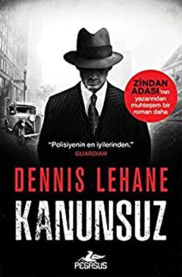 KANUNSUZ kapağı