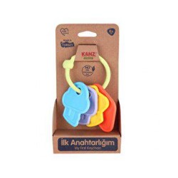Kanz İlk Anahtarlığım - Kanz