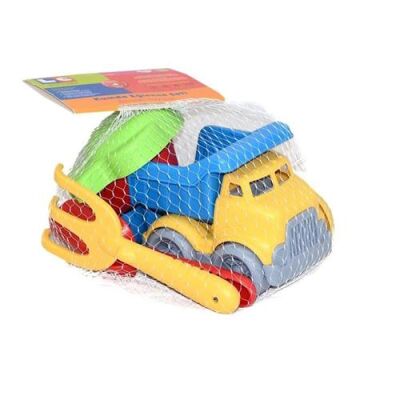 Kanz Lc Fileli Kamyon Ve Plaj Seti - 2