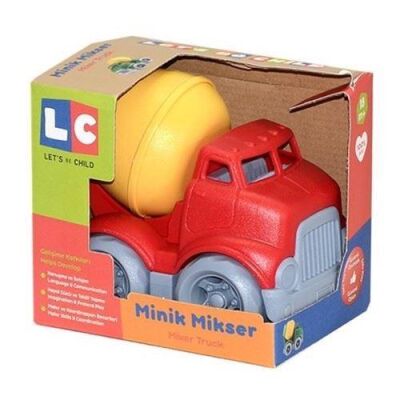 Kanz Lc Minik Mikser Tekli - 3